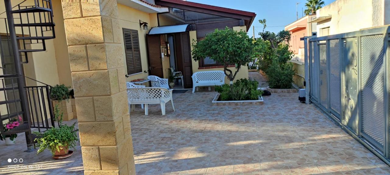 Casa Vacanze Nonna Tuzza Marsala Exterior photo