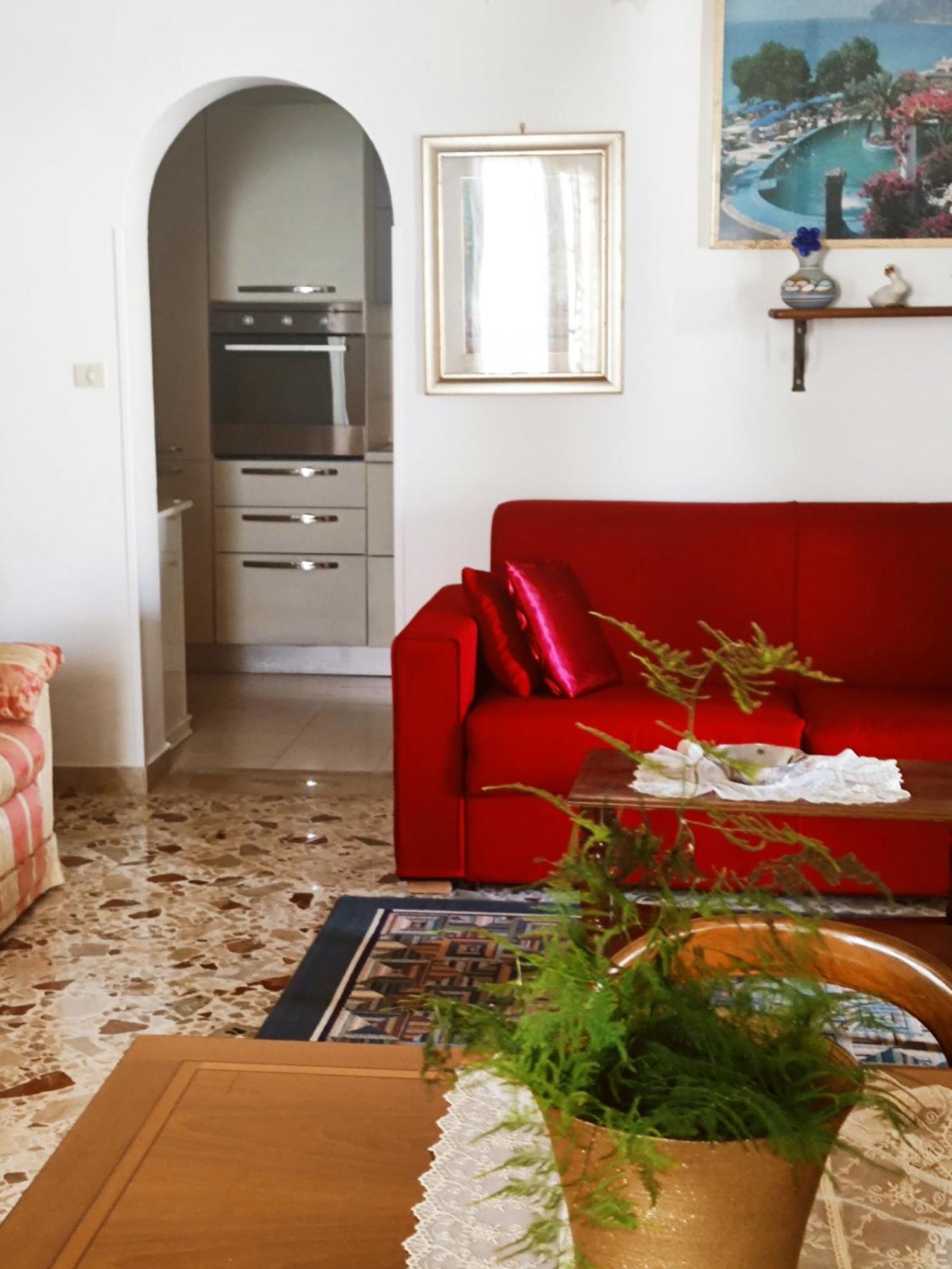 Casa Vacanze Nonna Tuzza Marsala Exterior photo