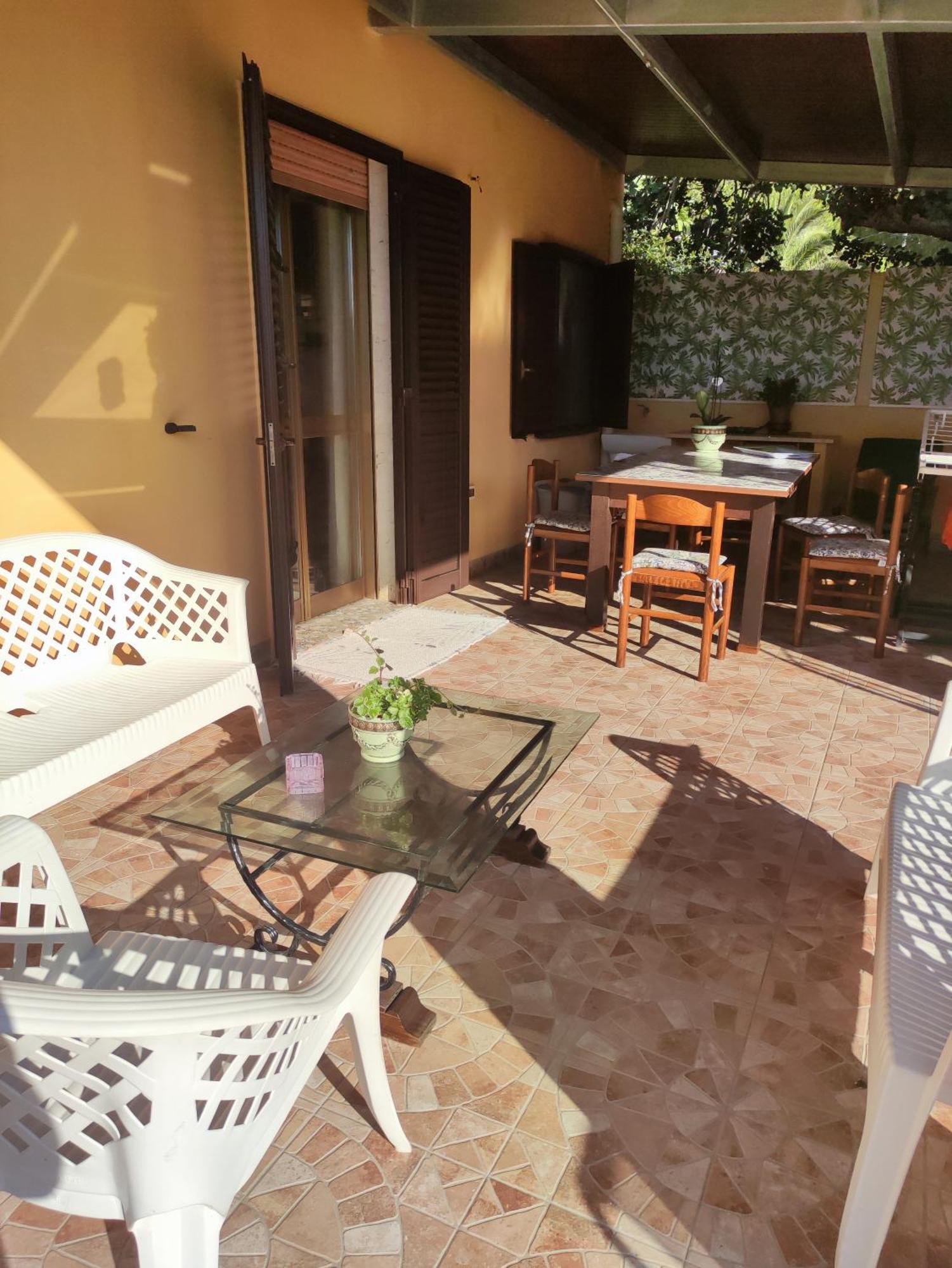 Casa Vacanze Nonna Tuzza Marsala Exterior photo
